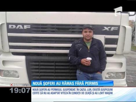 Procurorii au luat primele măsuri în ancheta celui mai violent carambol de pe autostrada Soarelui