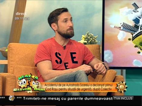 Accidentul de pe Autostrada Soarelui a declanşat primul Cod Roşu pentru situaţii de urgenţă, după Colectiv