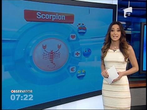 Horoscopul zilei, 07 noiembrie. Balanţele, Scorpionii dar şi Vărsătorii vor avea o zi excelentă!