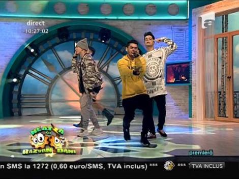 Premieră! Shot - Mia