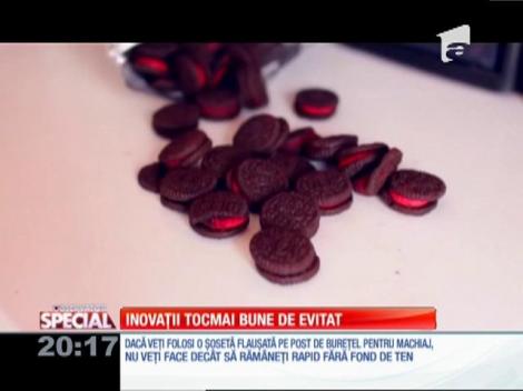 Special! Trucuri nesănătoase de machiaj