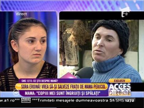 Mama pericol nu știe nici măcar ce vârste au fiicele ei, sânge din sângele său! Și asta nu e tot!