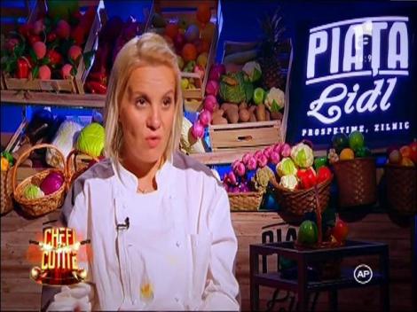 Meniurile de la nunțile concurenților și juraților Chefi la cuțite