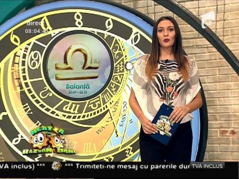 Horoscopul zilei de 7 noiembrie. Leii sunt plini de energie