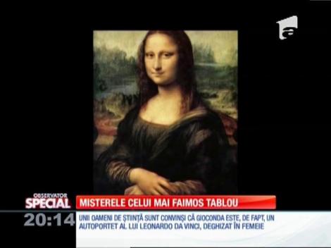 Special! Misterele celui mai faimos tablou, Mona Lisa