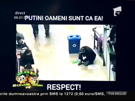 Smiley News: Cum sunt şoferii vitezomani opriţi în SUA. Nici prin cap nu o să îţi treacă aşa ceva!