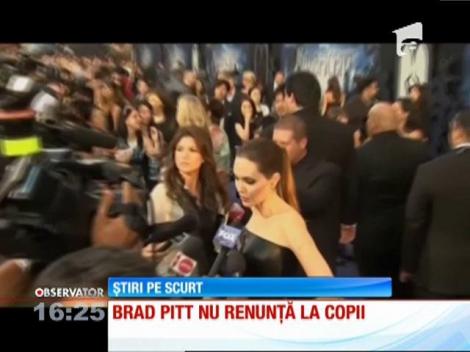 Brad Pitt și Angelina Jolie au ajuns în instanţă