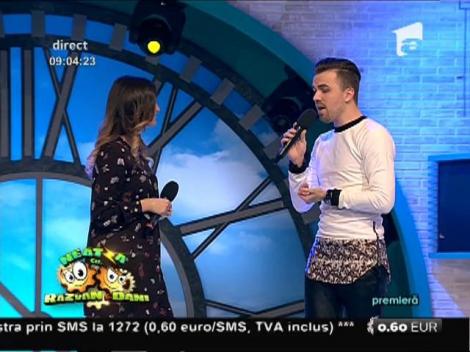 Premieră! Instinct - "Petale"