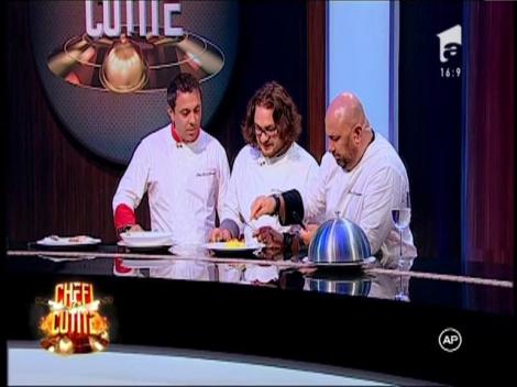 Filip: "Farfuria Ionelei e o mizerie"