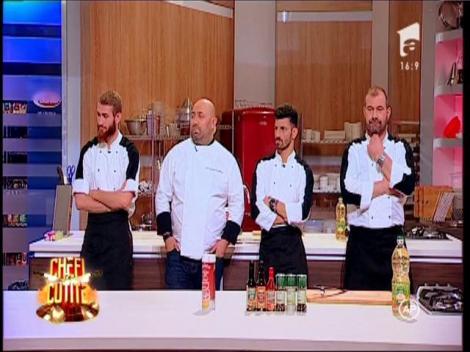 Filip îl consideră pe Cătălin Scărlătescu un bucătar genial