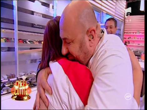 Filip, Mihai și Loredana părăsesc concursul "Chefi la cuțite"