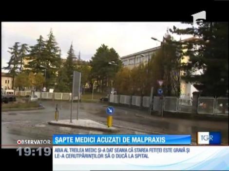 Copila românilor stabiliți în Italia a murit la trei ani, după ce a făcut varicelă