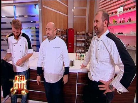 Filip: "În tot concursul îmi reproșez că nu am reușit sa dau afară pe cine trebuia de la noi din echipă"