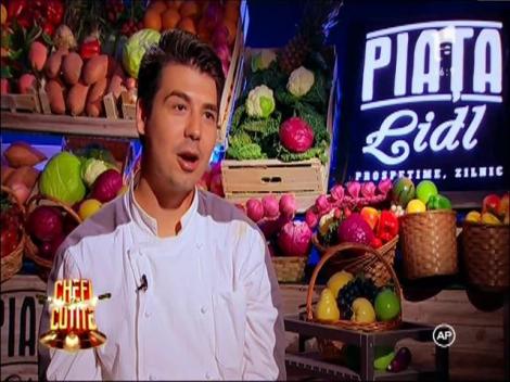 Cristian Voicu, din echipa gri, anunțat că va fi tătic