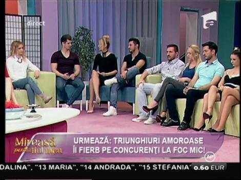 Iulia de la "Mireasă pentru fiul meu": "Nu mă voi întoarce niciodată la un fost iubit"