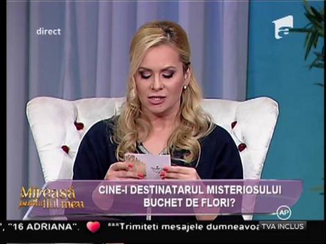 Georgiana de la "Mireasă pentru fiul meu", curtată de un fost concurent! Despre cine este vorba?