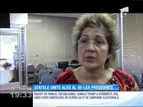 Americanii își aleg cel de-al 45-lea preşedinte