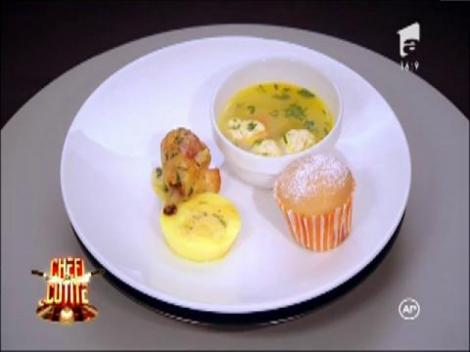 Degustare! Gospodinele analizează și notează preparatele celor trei echipe