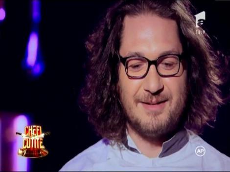 Cei trei chefi își amintesc cu drag de mâncarea făcută de bunicile lor