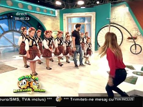 Grupul "Dinamic" de la Palatul Copiilor