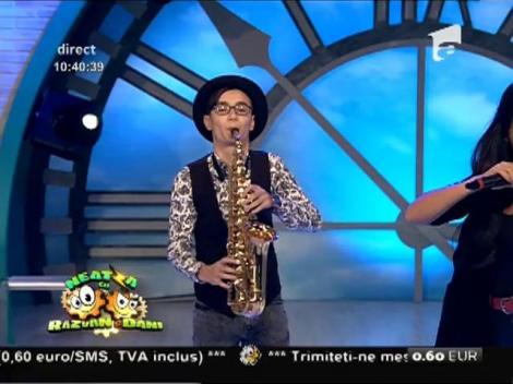 Lavinia Pîrva Band - Medley