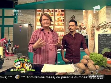 Plăcintă Babareza, o plăcintă specifică toamnei