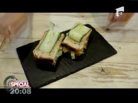 Special! Istoria sandwich-ului
