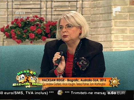 Cronica ultimelor filme lansate: "Hacksaw Ridge - Fără armă în linia întâi"