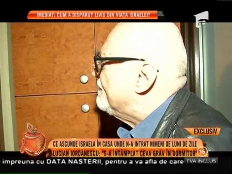 Lucian Iordănescu, parapsiholog: "Liviu a fost lovit cu ceva în cap"