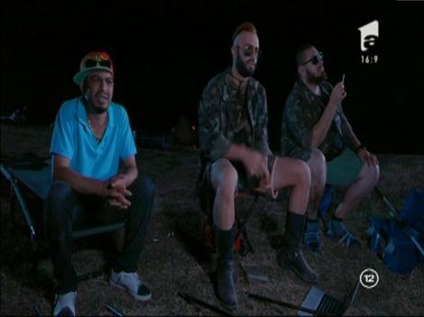 Malone învaţa să dea la peste. “O plătica babardea o sardea”