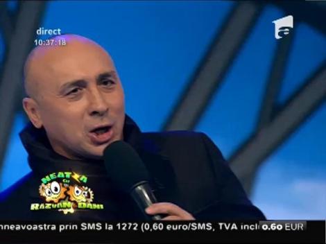 Marcel Pavel - ”1000 și una de nopți”