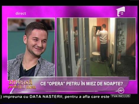 Fanii „Mireasă pentru fiul meu” sunt bulversați! Un concurent a fost prins făcând cel mai bizar gest, chiar la miezul nopții! (VIDEO)