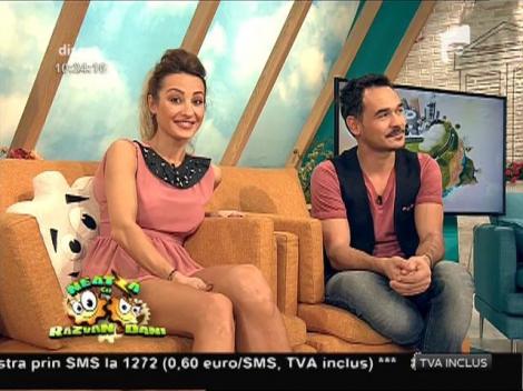 Răzvan Simion, contactat de cei care se ocupă de escocheria cu ”analize medicale gratuite”: "Cine m-a sunat nu a ştiut cine sunt"