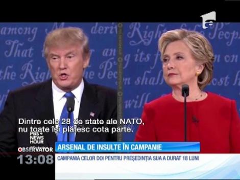 Donald Trump a câștigat cea mai atipică campanie electorală din SUA