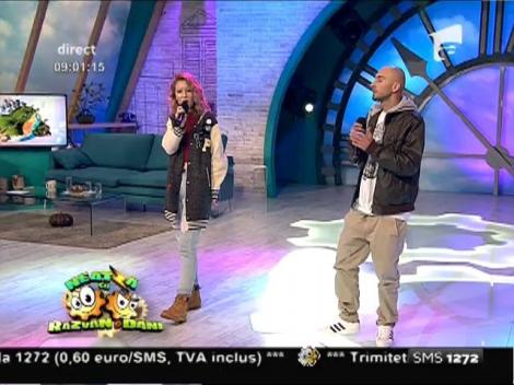 Stephany feat. Click - ”Te ascunzi în amintiri”