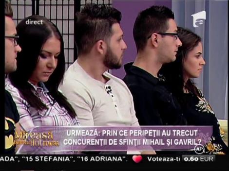 Panică în casa "Mireasă pentru fiul meu" din cauza incendiului de proporţii de peste gard. Paula Chirilă, foarte speriată: "E prăpăd, era să nu mai..."