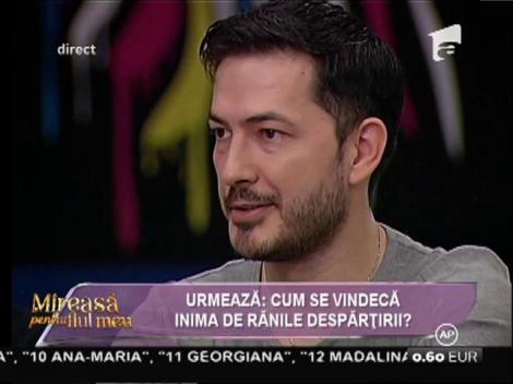 Dănuţ de la "Mireasă pentru fiul meu" nu şi-a cunoscut niciodată părinţii