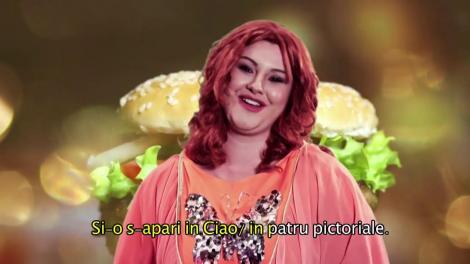 Bătaie cu greutate! Raluca Bădulescu şi Oana Roman îşi aruncă “rime grele”: “N-ai fost la Disneyland, că se dădea lumea în tine”