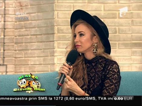 Annes: ”Mă las ghidată de intuiție”