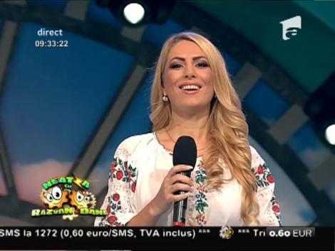 Ornela Pasăre - ”Lenuță, bat-o norocul”