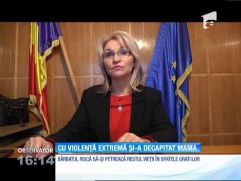 Un bărbat din Galaţi şi-a decapitat mama, după care s-a dus la biserică