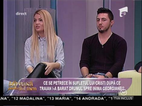 Decizie șocantă la „Mireasă pentru fiul meu”! Ce se întâmplă acum cu Cristi?