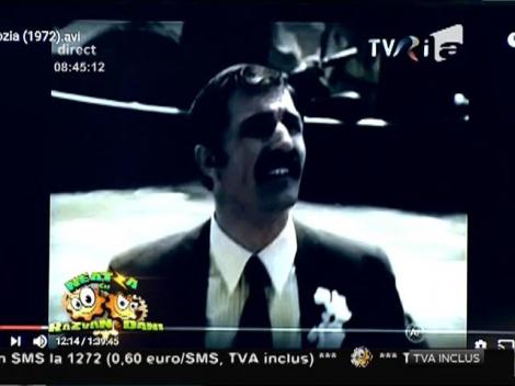 Smiley News: Nu avem voie să uităm! Șapte ani de la moartea lui Gheorghe Dinică: "În război aşa e: scapă cine poate"