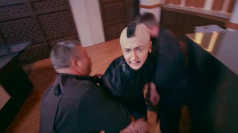 Dani Mocanu vrea să plece din România!