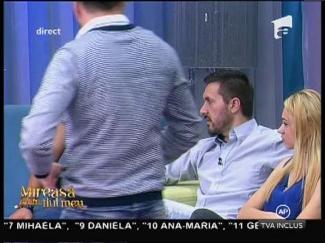 Daniel către Cristi: "Ai un ton ce sâcâie omul, dacă vezi că omul se irită, faci mai rău"