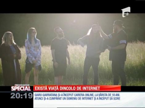 Special! Există viață dincolo de internet