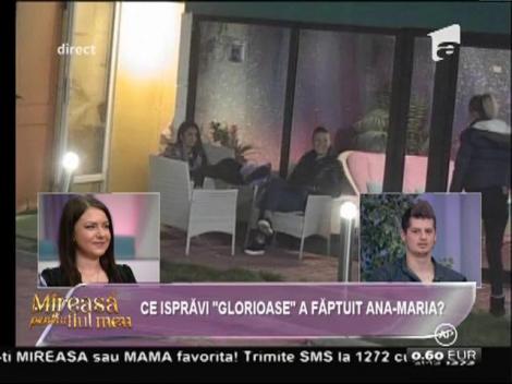 Ana-Maria şi Maria au dezvăluit isprăvi "glorioase" din trecutul lor zbuciumat!
