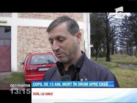 Dramă cumplită pentru un tată din Caraş-Severin. La numai 13 ani, fiul lui a murit din cauza unei malformaţii congenitale ascunse