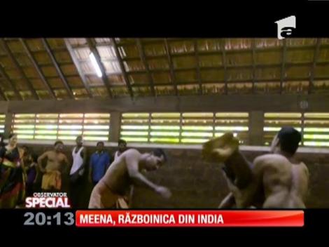 Special! Kalaripayattu, cea mai veche artă marţială din lume