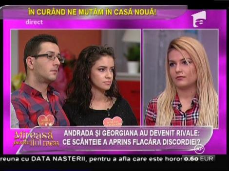 Andrada de la "Mireasă pentru fiul meu": "Georgiana m-a dezamăgit, aveam alte aşteptări de la ea!"